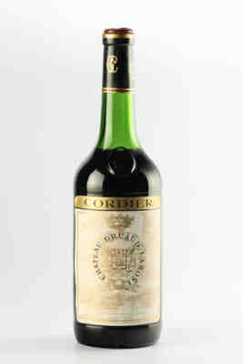 Chateau Gruaud Larose 1970