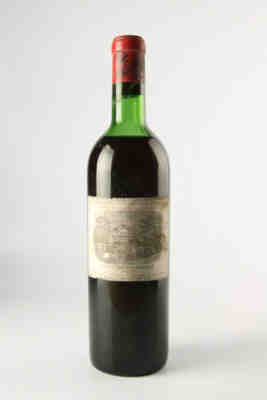 Chateau Lafite Rothschild 1967