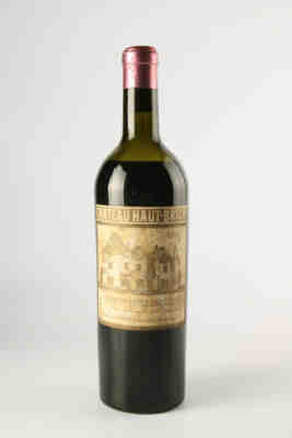 Chateau Haut Brion 1933