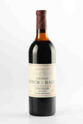 Chateau Lynch Bages 1966