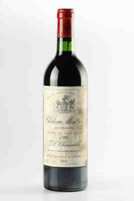 Chateau Montrose 1981