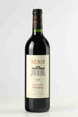 Chateau Nenin 2000