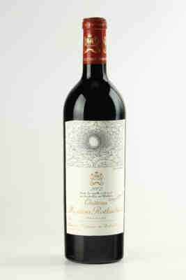 Chateau Mouton Rothschild 2002