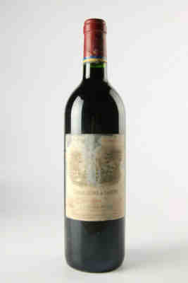 Chateau Lafite Rothschild Carruades De Lafite 1995