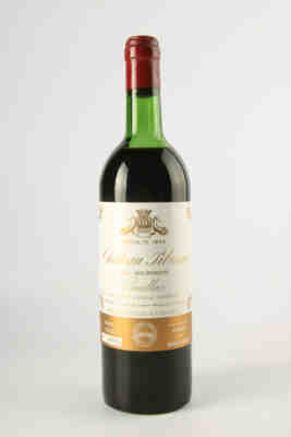 Chateau Pibran 1978