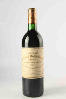 Chateau Haut Brion Chateau Bahans de Haut Brion 1978