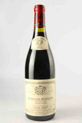 Louis Jadot Corton Pougets Grand Cru 1995