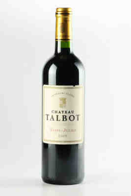 Chateau Talbot 2009