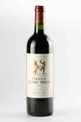 Chateau Clerc Milon 2008