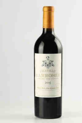 Chateau L'arrosee 2005