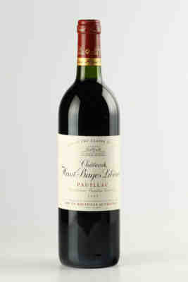 Chateau Haut Bages Liberal 1995