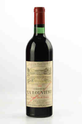 Chateau La Louviere 1966