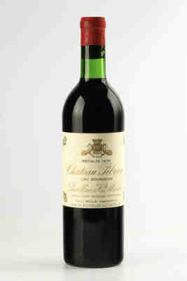 Chateau Pibran 1970