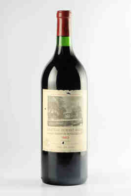 Chateau Duhart Milon Rothschild 1983