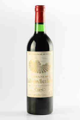 Domaine De La Passion Haut Brion 1976