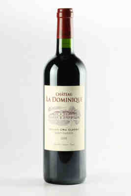 Chateau La Dominique 2008