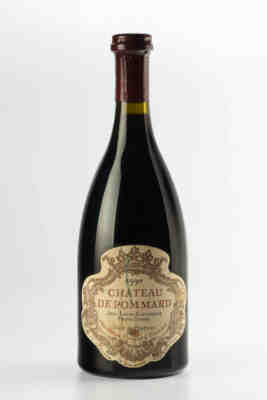 Chateau De Pommard Pommard Grand Vin 1990