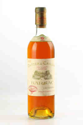 Chateau Caillou 1961