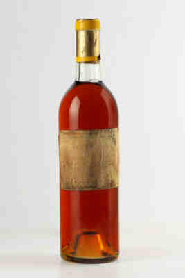 Chateau D'yquem 1959