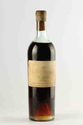 Chateau D'yquem 1928