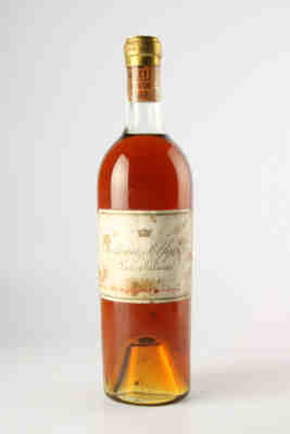 Chateau D'yquem 1933