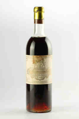 Chateau Filhot 1959