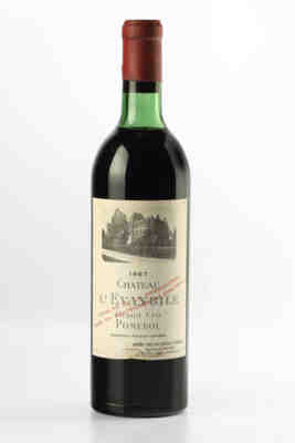 Chateau L'evangile 1967