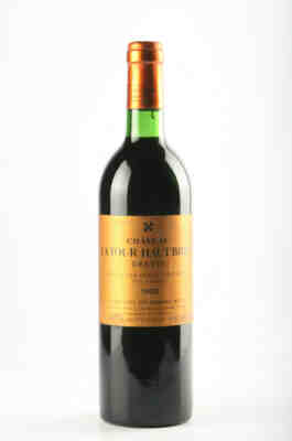 Chateau La Tour Haut Brion 1982