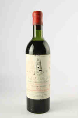 Chateau Latour 1954