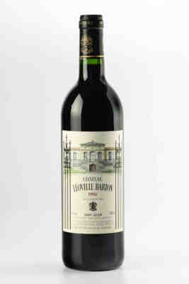 Chateau Leoville Barton 1992