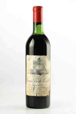 Chateau Leoville Las Cases 1961