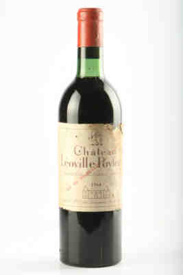 Chateau Leoville Poyferre 1966