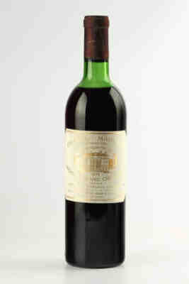 Chateau Margaux 1972