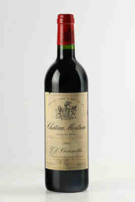 Chateau Montrose 1995