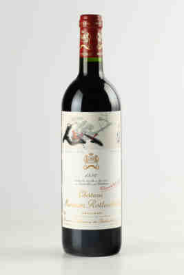 Chateau Mouton Rothschild 1996