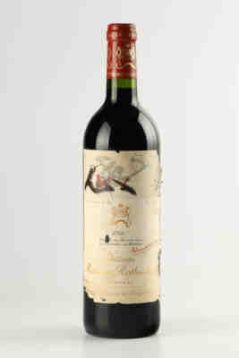 Chateau Mouton Rothschild 1996