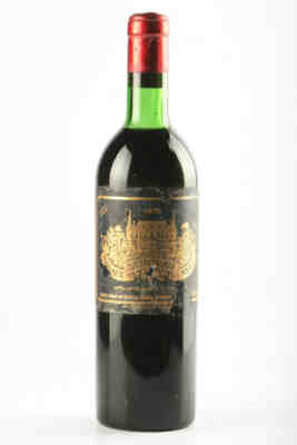 Chateau Palmer 1970