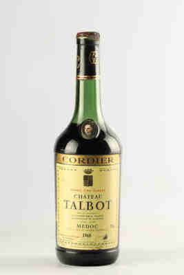 Chateau Talbot 1968