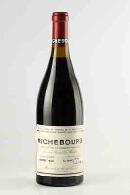 De La Romanee Conti Richebourg Grand Cru 1988