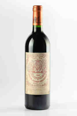 Chateau Pichon Baron 1990