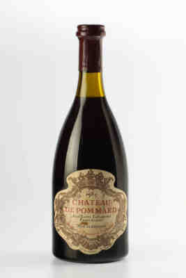 Chateau De Pommard Pommard Grand Vin 1985