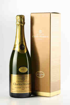 Charles Heidsieck Brut 1996