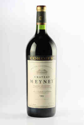 Chateau Meyney 1983