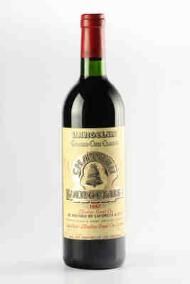 Chateau Angelus 1987