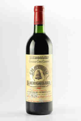 Chateau Angelus 1987