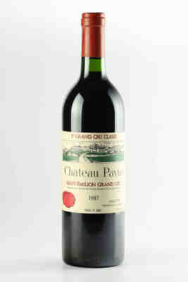 Chateau Pavie 1987