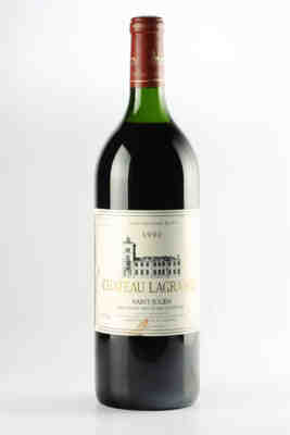 Chateau Lagrange 1990