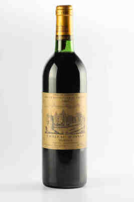 Chateau D'issan 1983