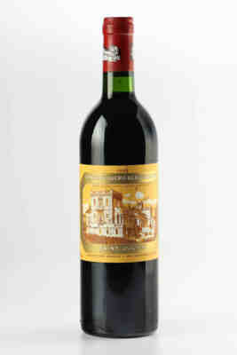 Chateau Ducru Beaucaillou 1985