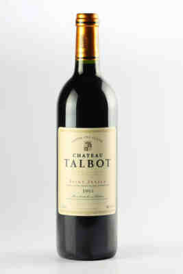 Chateau Talbot 1995